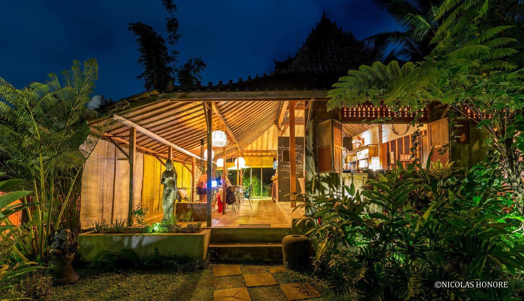 Hati Padi Cottages Ubud  Exterior photo