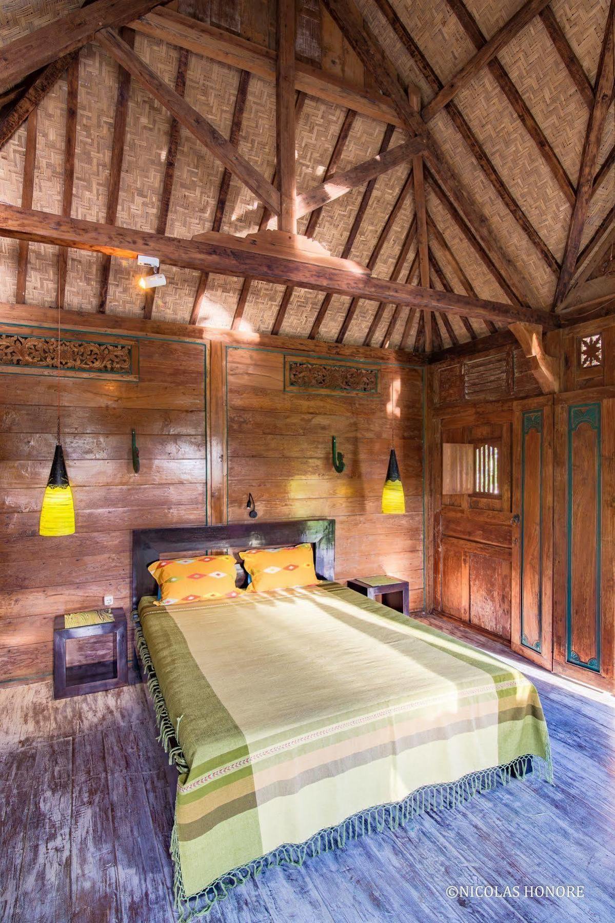 Hati Padi Cottages Ubud  Exterior photo